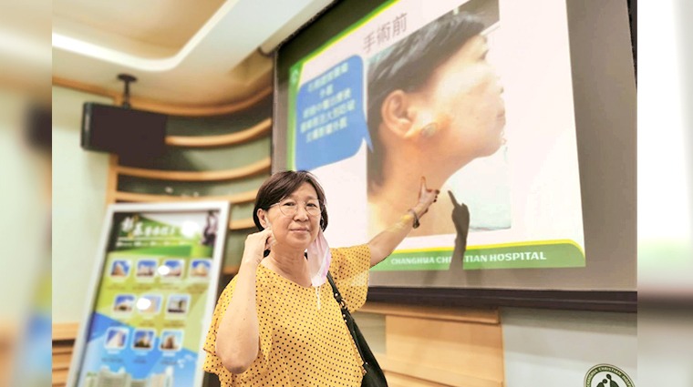 馬來西亞籍婦人劉美玉 馬來西亞籍婦人劉美玉