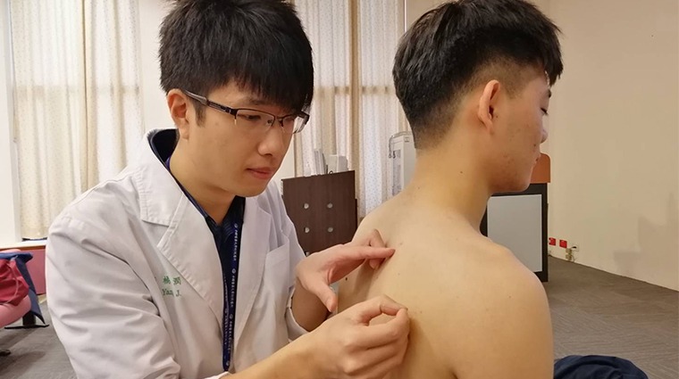 中國醫藥大學附設醫院中醫針灸科主治醫師楊潤 中國醫藥大學附設醫院中醫針灸科主治醫師楊潤