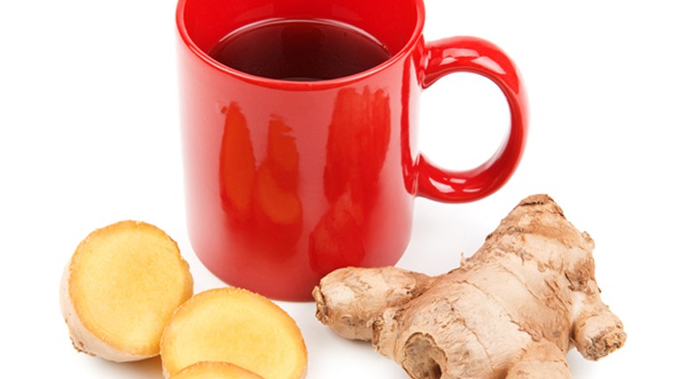 薑茶 薑茶
