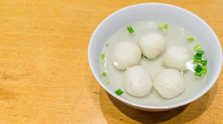 魚丸 魚丸