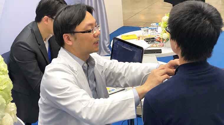 基隆長庚一般外科醫師陳育賢 基隆長庚一般外科醫師陳育賢