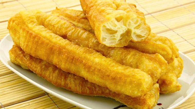 油條 油條