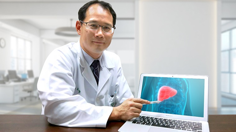 奇美醫院血液腫瘤科主任醫師馮盈勳 奇美醫院血液腫瘤科主任醫師馮盈勳