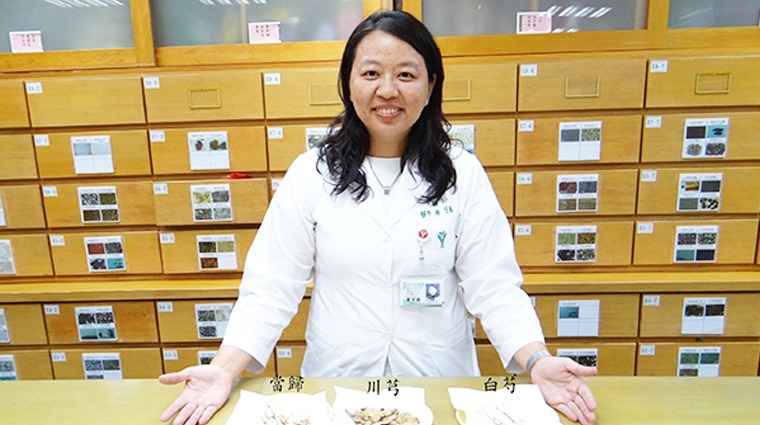 奇美醫學中心中醫部主治醫師廖芳儀 奇美醫學中心中醫部主治醫師廖芳儀