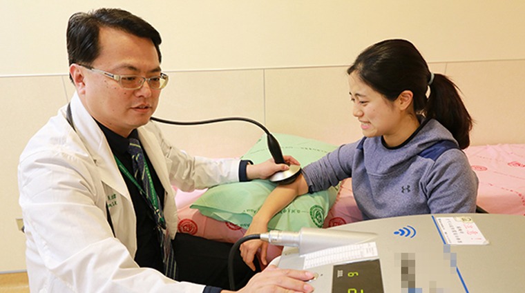 亞洲大學附屬醫院復健部部長周立偉看診 亞洲大學附屬醫院復健部部長周立偉看診
