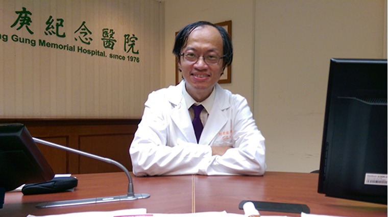 長庚紀念醫院皮膚科教授紀景琪 長庚紀念醫院皮膚科教授紀景琪