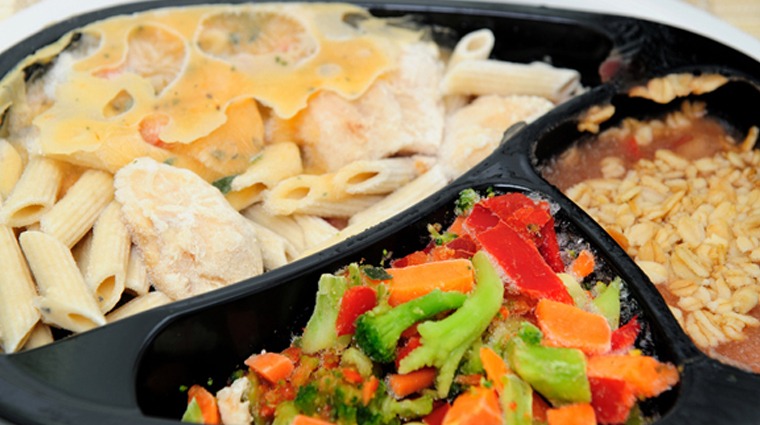 微波食品 微波食品