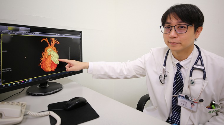 花蓮慈濟醫院外科部主任醫師張睿智 花蓮慈濟醫院外科部主任醫師張睿智