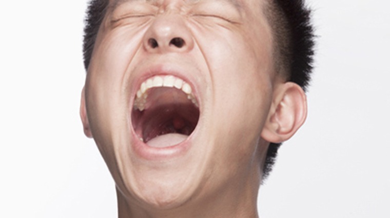 尖叫 尖叫