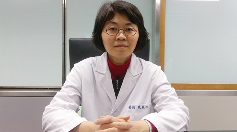 和平婦幼院區眼科陳麗如醫師
