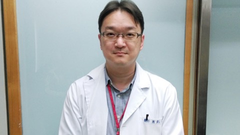 和平婦幼院區過敏免疫風濕科蕭凱鴻醫師