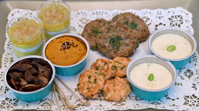 胃癌三原則營養食譜示範 胃癌三原則營養食譜示範