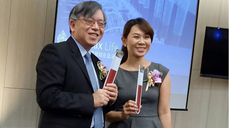 合度液態切片正式在台灣上市 合度液態切片正式在台灣上市