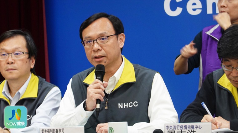 衛福部醫事司司長石崇良 衛福部醫事司司長石崇良