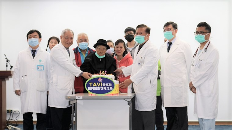 107歲人瑞陳爺爺 107歲人瑞陳爺爺