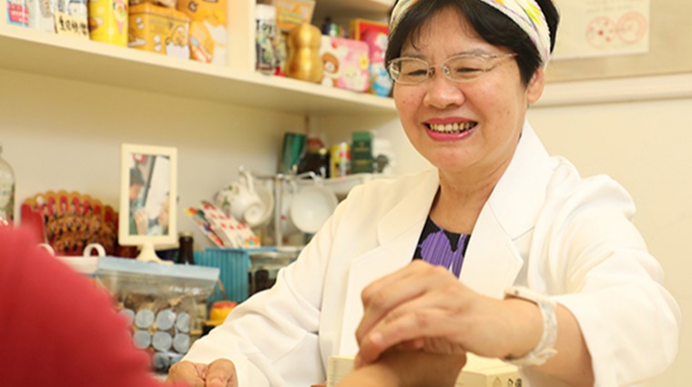 聶美華醫師看診 聶美華醫師看診