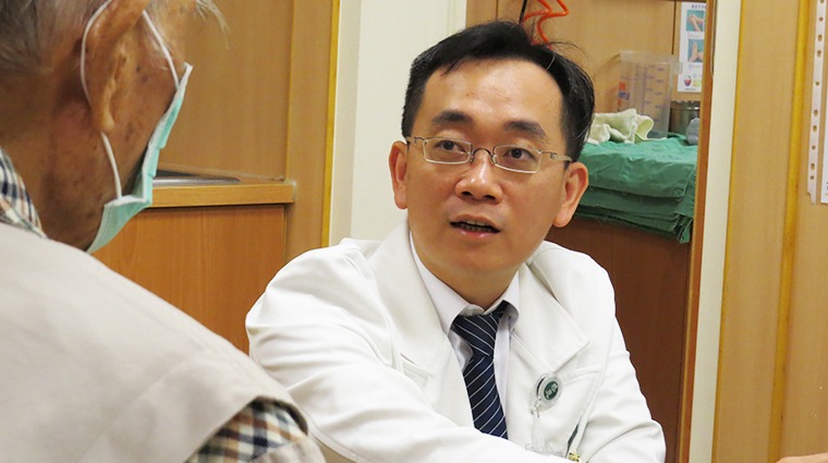 台中慈濟醫院大腸直腸科醫師方佳偉 台中慈濟醫院大腸直腸科醫師方佳偉