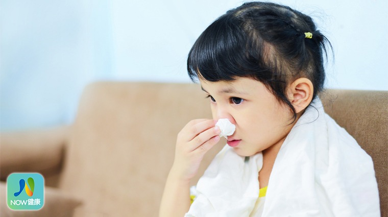 小孩流鼻水 小孩流鼻水