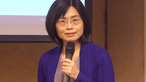台大公共衛生學院副教授陳雅美