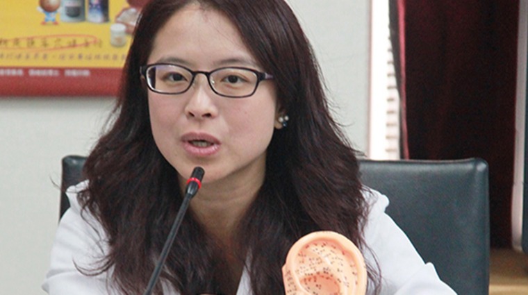 台北市立聯合醫院林森中醫昆明院區瞿瑞瑩醫師 台北市立聯合醫院林森中醫昆明院區瞿瑞瑩醫師