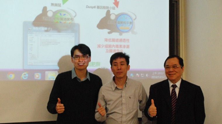 國家衛生研究院免疫醫學研究團隊 國家衛生研究院免疫醫學研究團隊