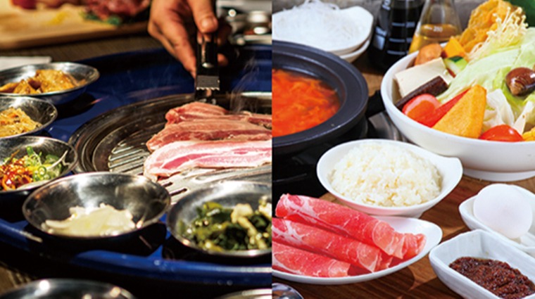 跨年聚餐!笨豬跳燒肉、石研室火鍋人氣旺 跨年聚餐!笨豬跳燒肉、石研室火鍋人氣旺