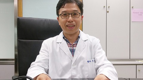 台北市立聯合醫院和平婦幼院區小兒感染科主治醫師吳宗儒