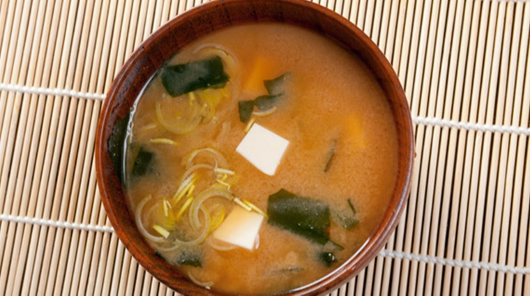 味噌湯 味噌湯