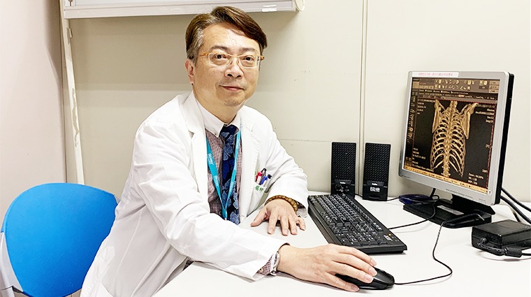 賴重佑主任 賴重佑主任
