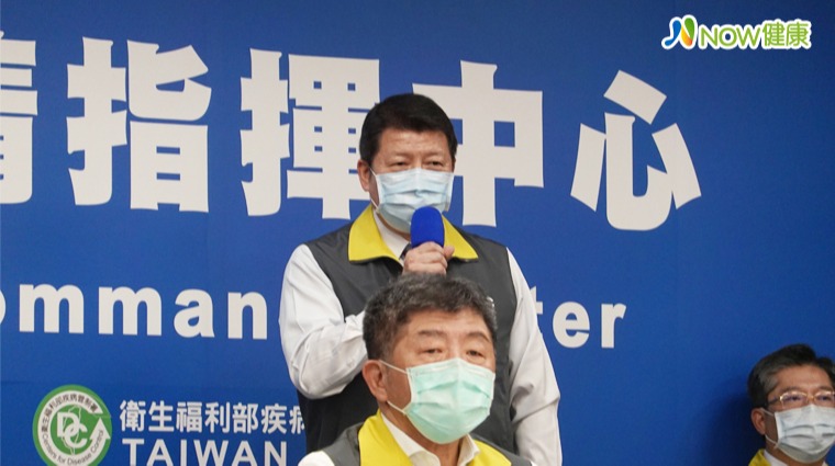 國防部副部長張哲平 國防部副部長張哲平