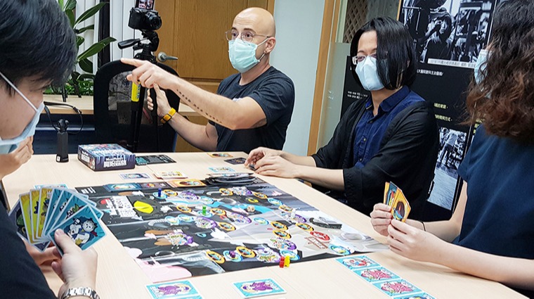 台灣防盲護眼大使吳鳳 台灣防盲護眼大使吳鳳