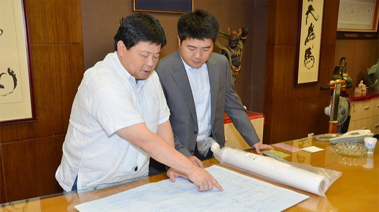 大甲鎮瀾宮董事長顏清標 大甲鎮瀾宮董事長顏清標