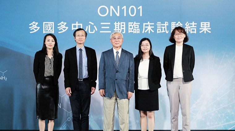 中天集團總裁路孔明(中) 中天集團總裁路孔明(中)