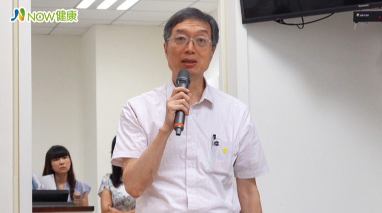 衛福部心口司司長諶立中 衛福部心口司司長諶立中