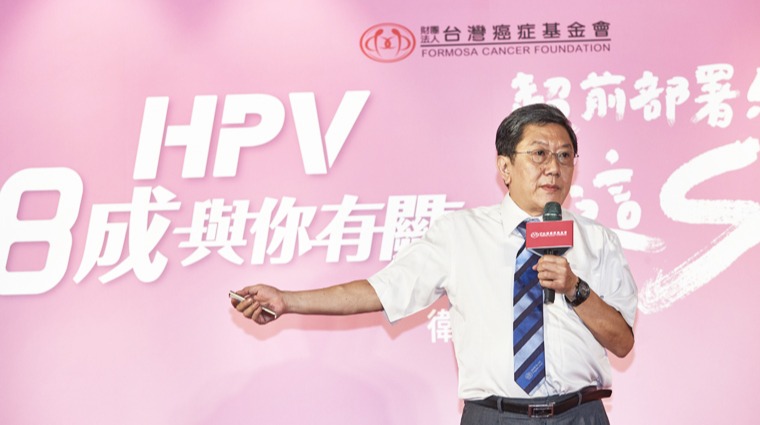 台大醫院小兒感染科主治醫師李秉穎 台大醫院小兒感染科主治醫師李秉穎
