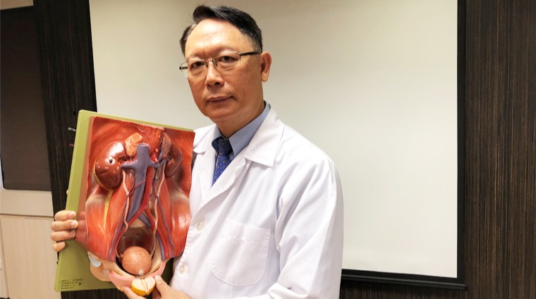 泌尿科主任醫師周固 泌尿科主任醫師周固