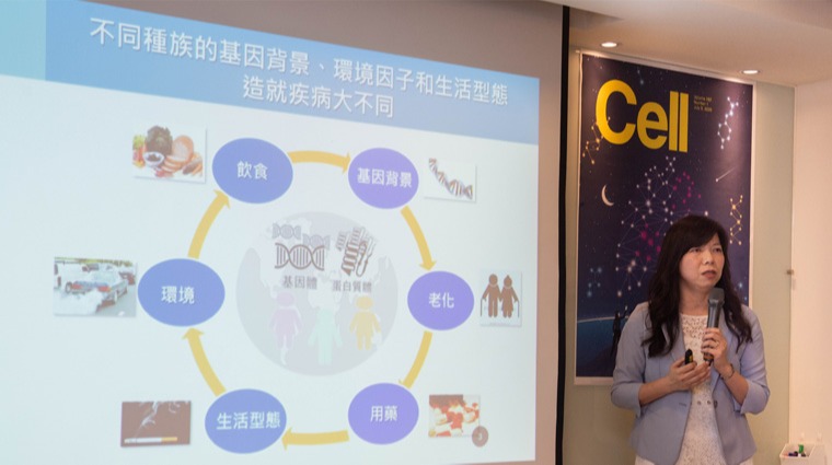中研院化學所所長陳玉如 中研院化學所所長陳玉如