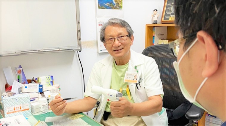 林介山醫師 林介山醫師
