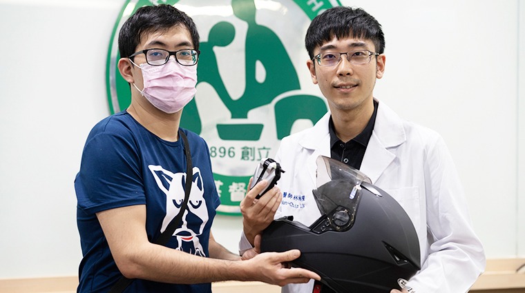 彰基口腔外科醫師林楠瑾 彰基口腔外科醫師林楠瑾