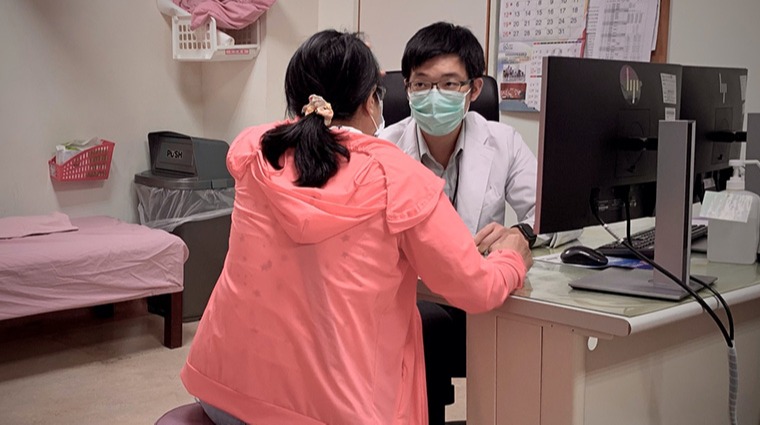 台大醫院新竹分院婦產部醫師吳晉睿 台大醫院新竹分院婦產部醫師吳晉睿