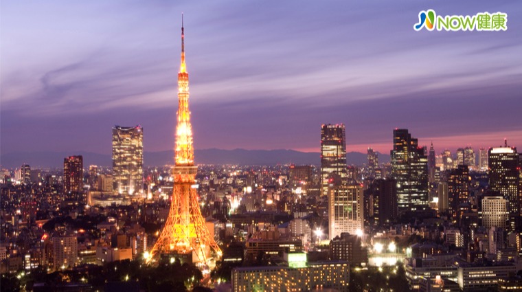 東京鐵塔 東京鐵塔