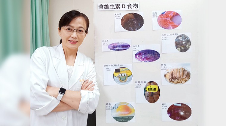 基隆長庚醫院新生兒科主治醫師廖穗綾 基隆長庚醫院新生兒科主治醫師廖穗綾