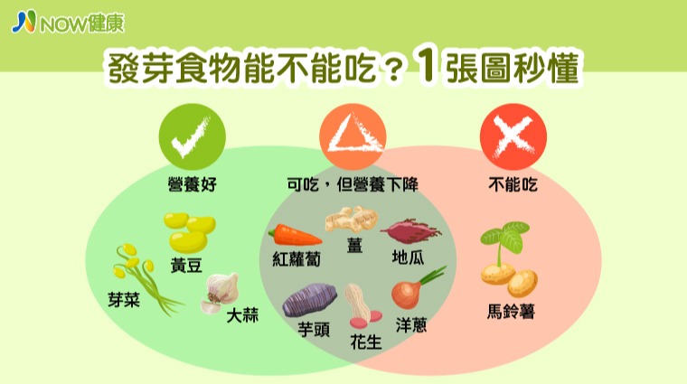 發芽食物能不能吃? 發芽食物能不能吃?