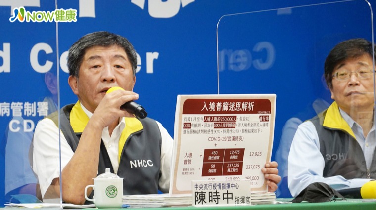 陳時中 陳時中