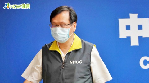 中央流行疫情指揮中心發言人莊人祥