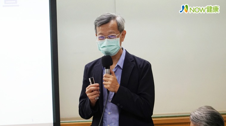 彰化縣衛生局局長葉彥伯 彰化縣衛生局局長葉彥伯