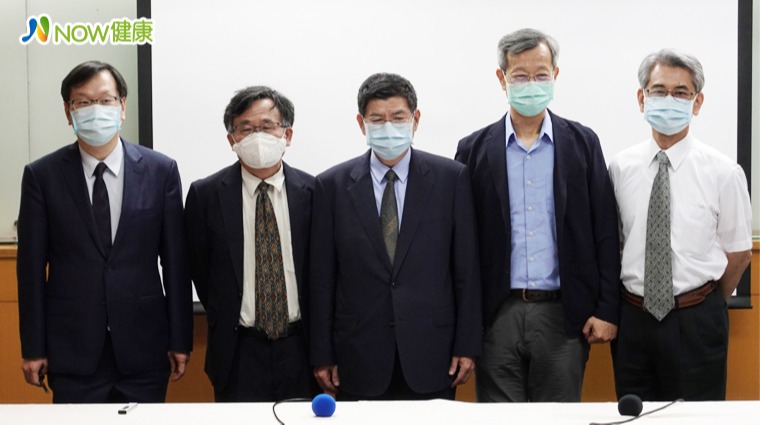 台大公衛彰化縣抗體血清調查報告記者會 台大公衛彰化縣抗體血清調查報告記者會