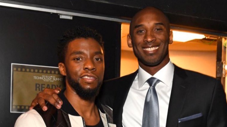 維克博斯曼(Chadwick Boseman) 維克博斯曼(Chadwick Boseman)
