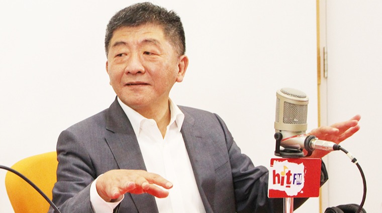 陳時中 陳時中