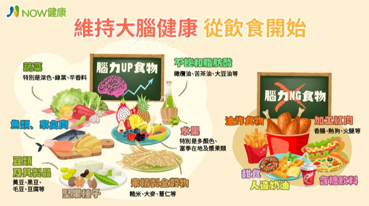 飲食與大腦 飲食與大腦